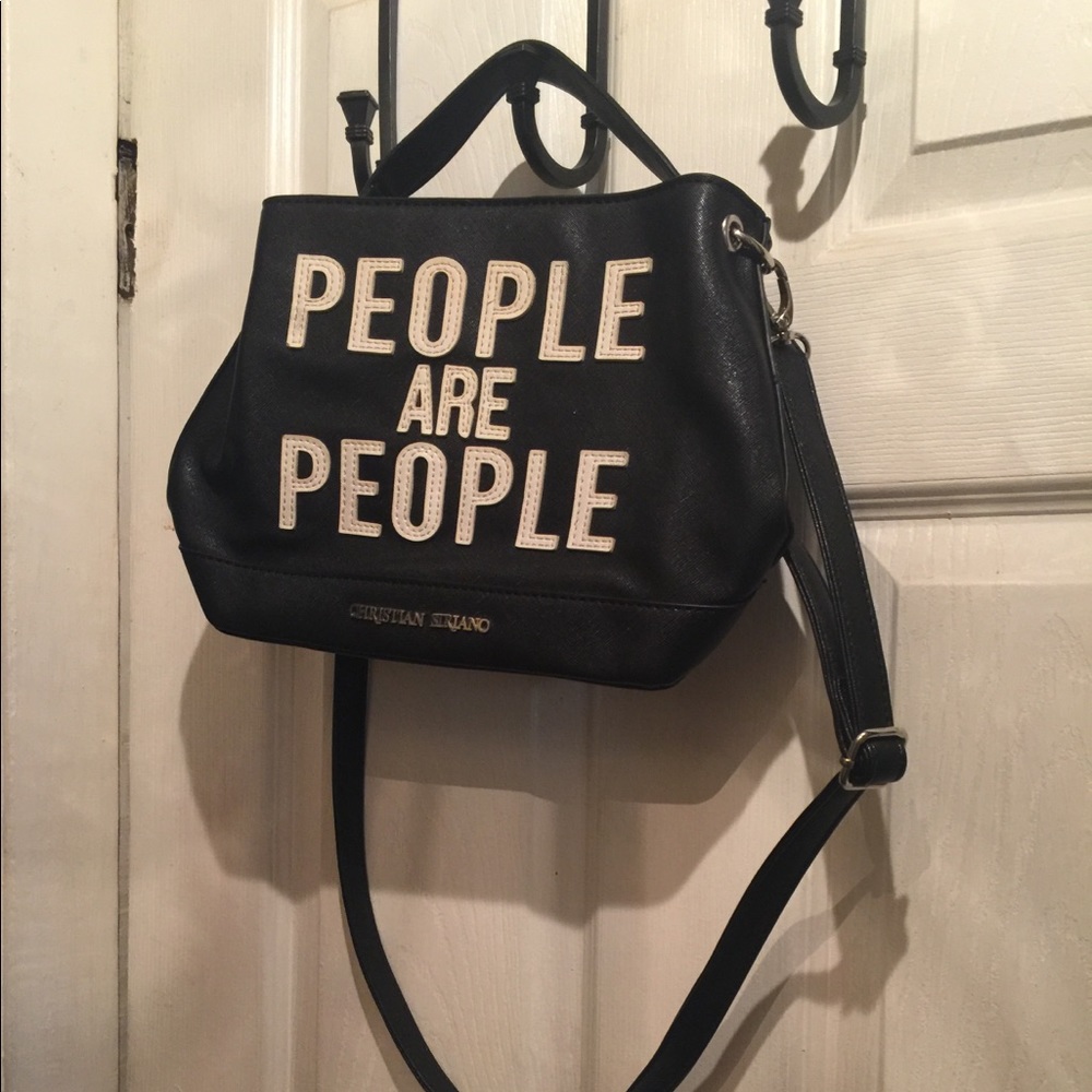 Christian siriano purse
